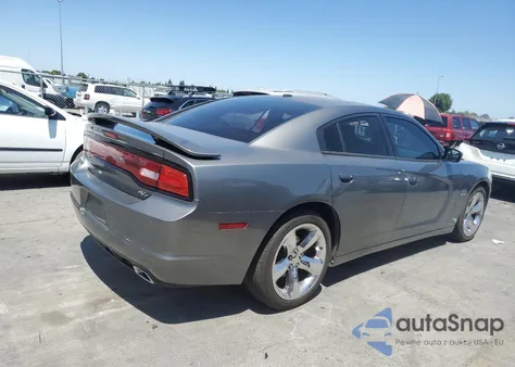 2012 Dodge Charger R/T from USA, damaged, VIN 2C3CDXCT7CH161076